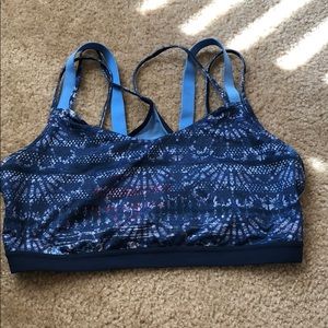 Calia by Carrie Underwood Sports bra Sz Large